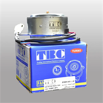 موتور فن توربو پژو 206 ، پژو 207 ، رانا - برند TBC