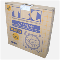 فن کامل توربو ال 90 ، ساندرو - برند TBC