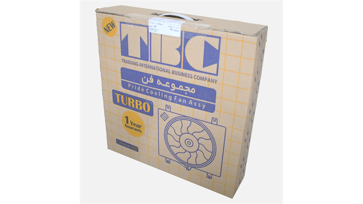 موتور فن کامل